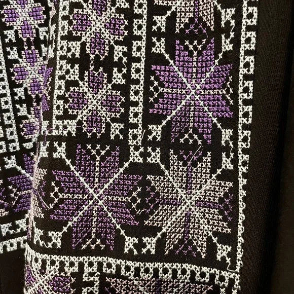 New Palestinian inspired Thobe - Picture 3 of 3